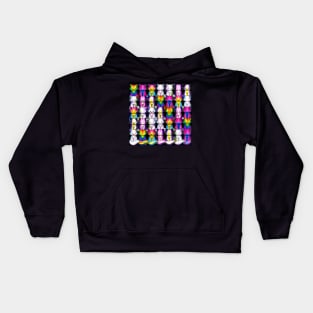 LGBTQ+ kitty Kids Hoodie